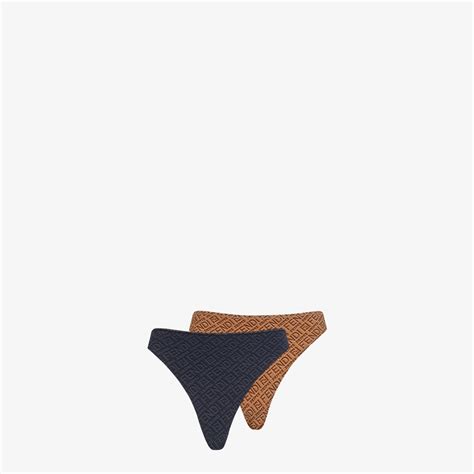 fendi x skimms|Fendi x SKIMS swimsuit.